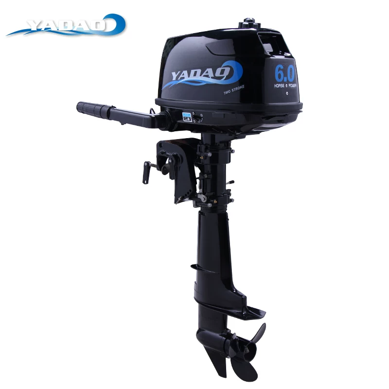 Motores fueraborda YADAO de 5H - Fishing Boat Outboard Motor reseña y precio