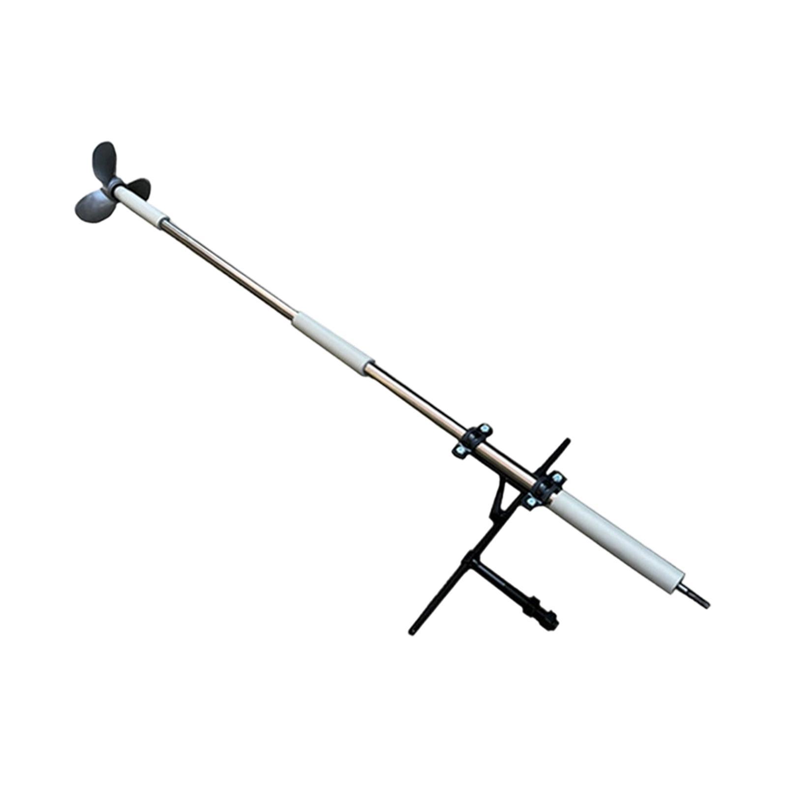 Hélice de barco accionada por  - Fishing Boat Trolling Motor reseña y precio