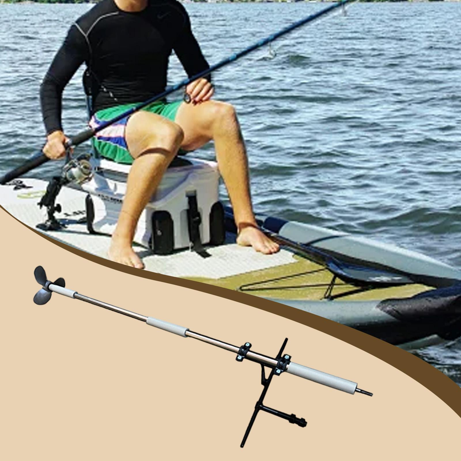 Hélice de barco accionada por  - Fishing Boat Trolling Motor reseña y precio
