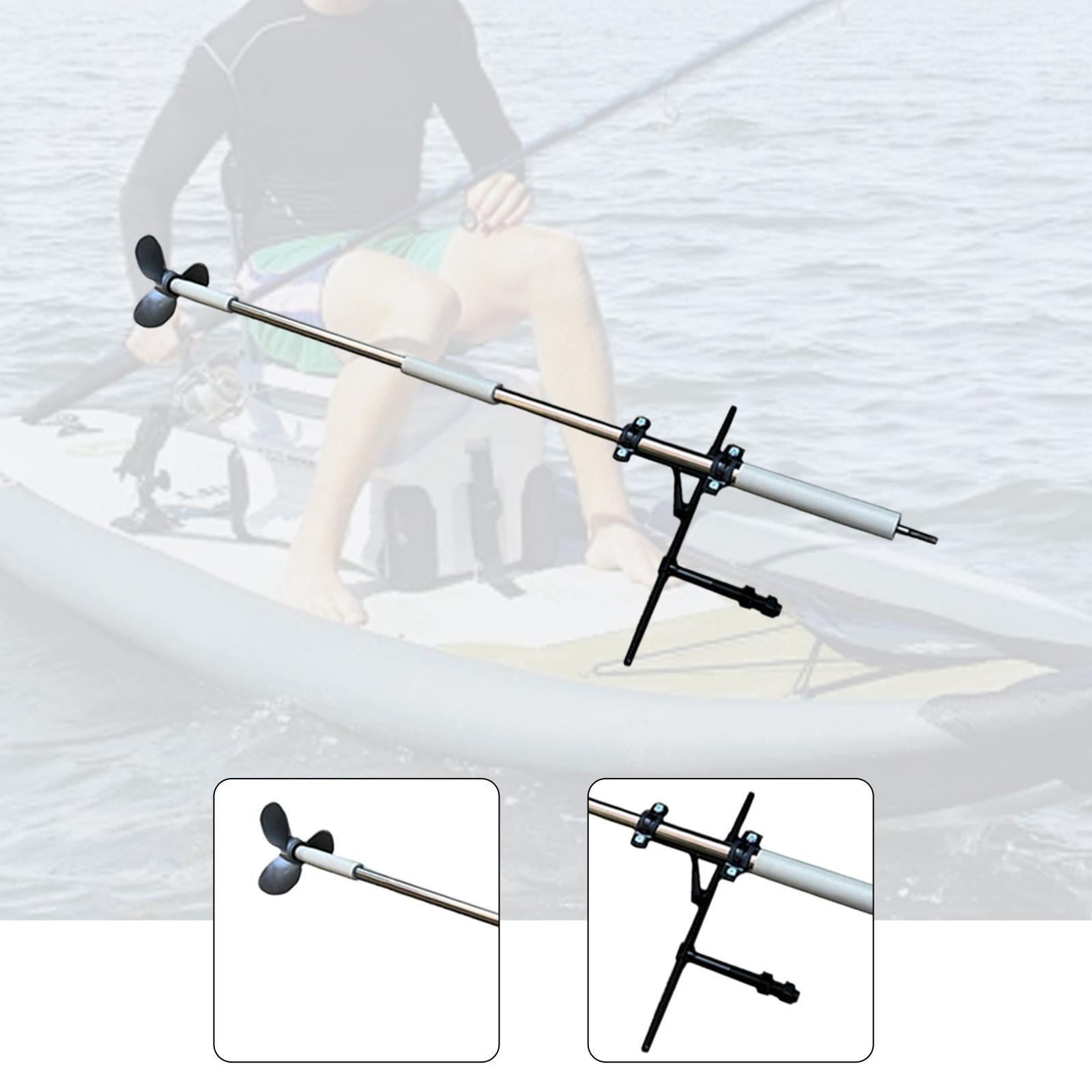Hélice de barco accionada por  - Fishing Boat Trolling Motor reseña y precio