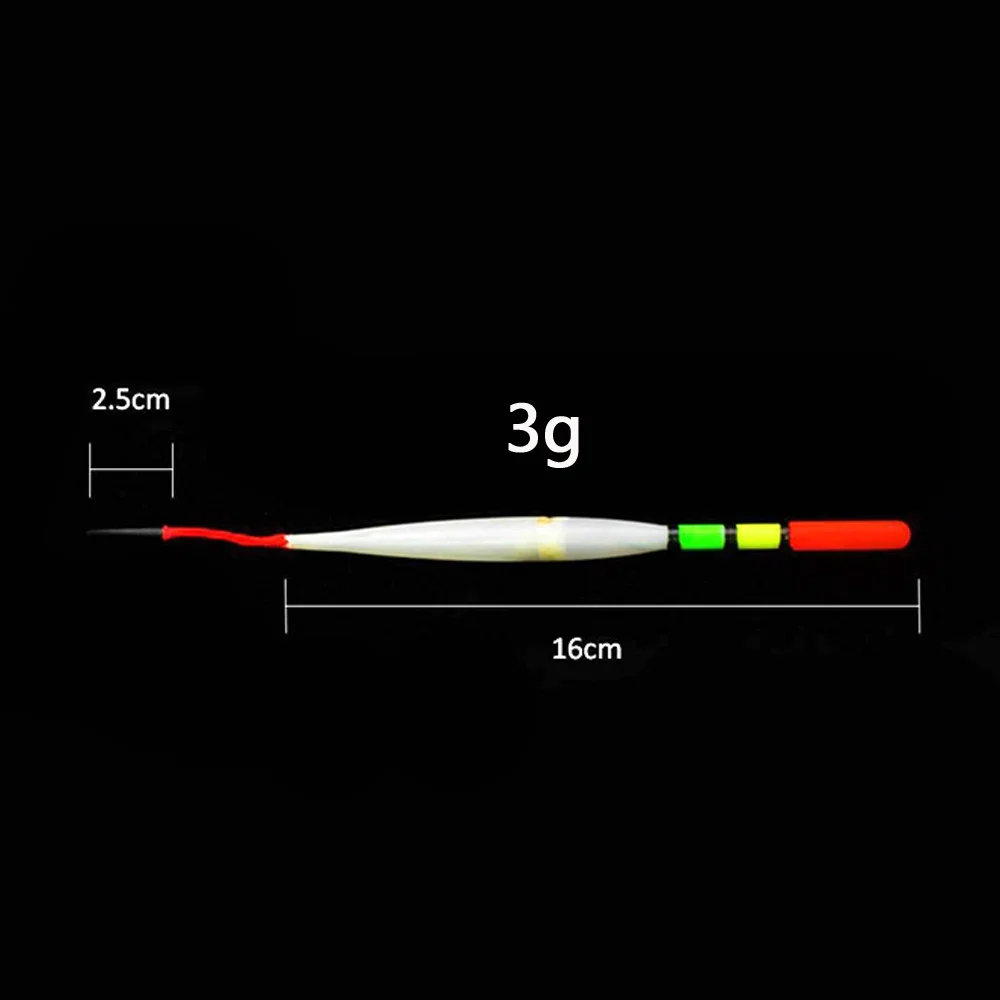 10 Piezas de Flotadores de Pes - Fishing Boat Navigation Light reseña y precio