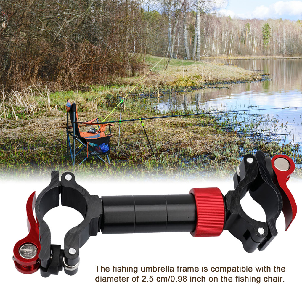 Soporte para sombrilla para si - Fishing Boat Aluminum reseña y precio