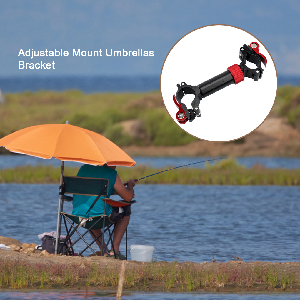 Soporte para sombrilla para si - Fishing Boat Aluminum reseña y precio