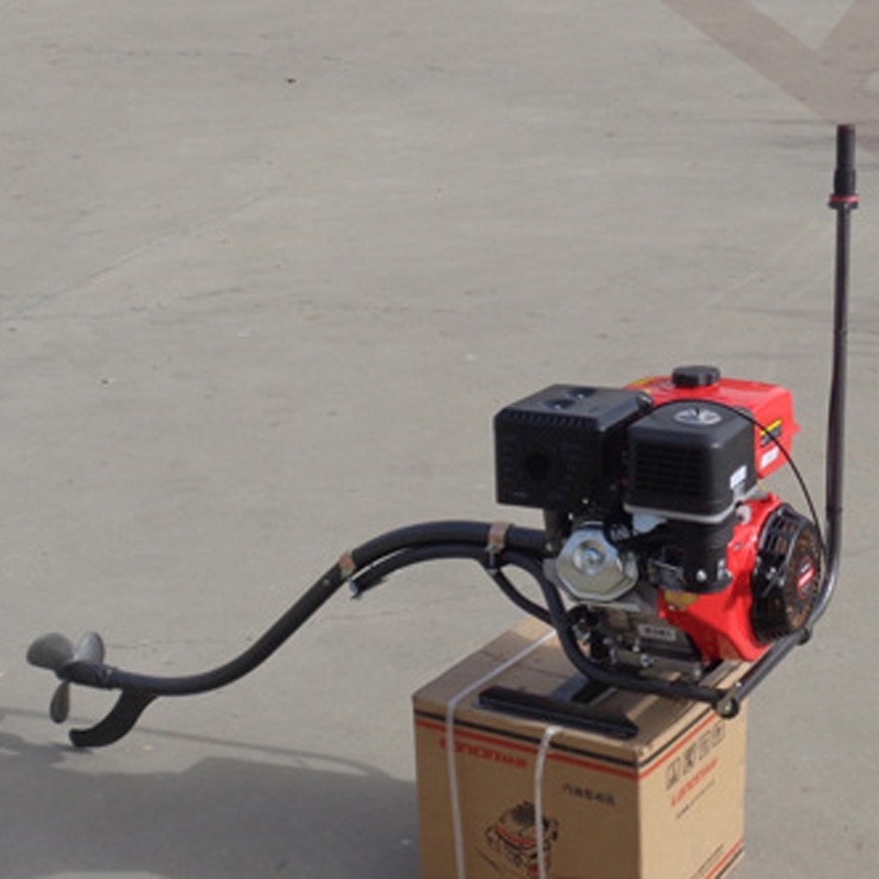 Motor fueraborda monocilíndric - Fishing Boat Outboard Motor reseña y precio