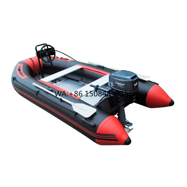 Bote Inflable para Pesca/Depor - Fishing Boat Inflatable reseña y precio