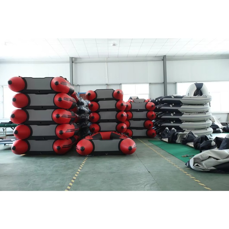 Bote Inflable para Pesca/Depor - Fishing Boat Inflatable reseña y precio