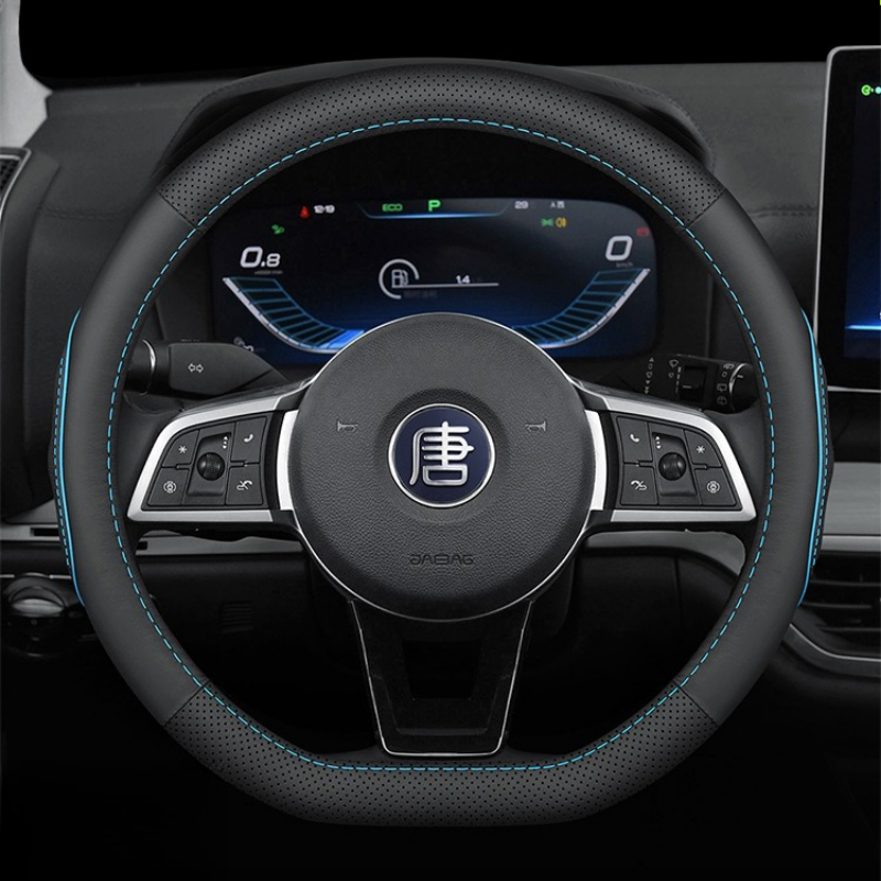 Funda de Volante de Cuero Genu - Fishing Boat Steering Wheel reseña y precio