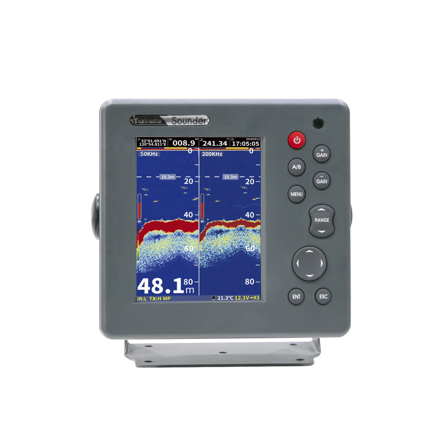 Sonda de Profundidad para Pesc - Fishing Boat Depth Finder reseña y precio