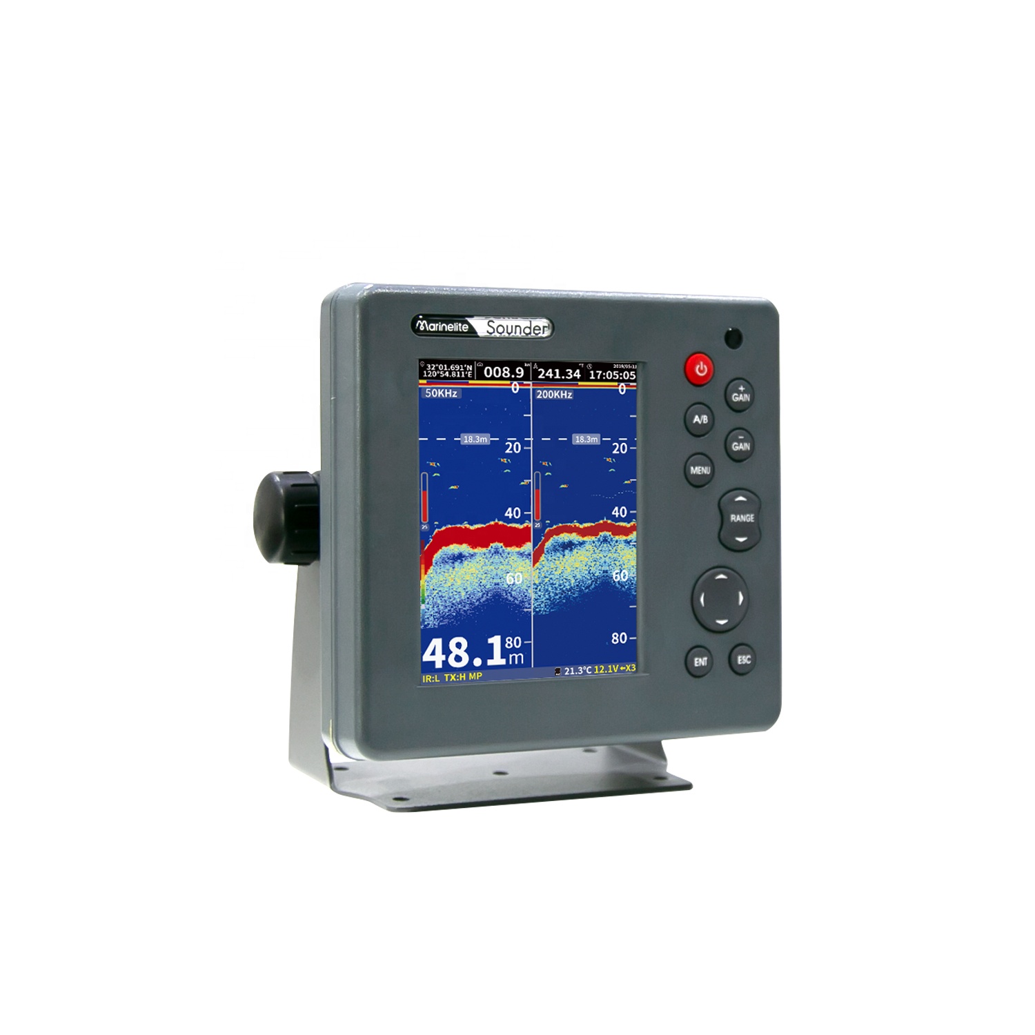Sonda de Profundidad para Pesc - Fishing Boat Depth Finder reseña y precio