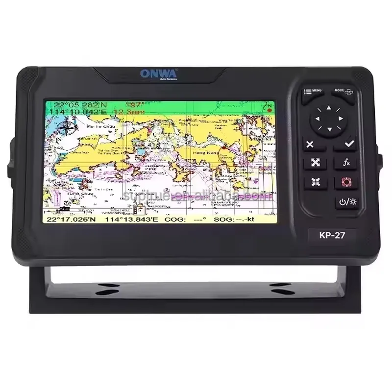 ONWA KP-27 - Plotter de Cartas - Fishing Boat Gps reseña y precio