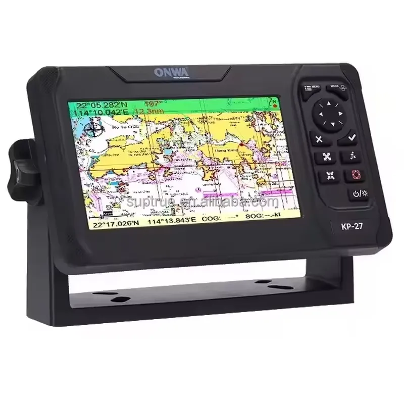 ONWA KP-27 - Plotter de Cartas - Fishing Boat Gps reseña y precio