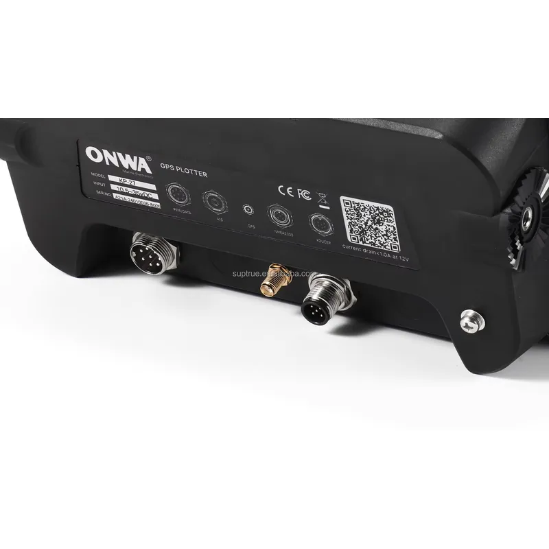 ONWA KP-27 - Plotter de Cartas - Fishing Boat Gps reseña y precio