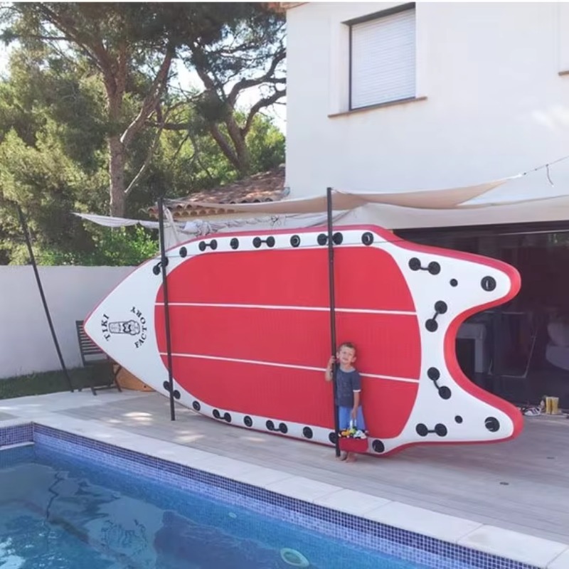 Tabla de Sup inflable grande p - Fishing Boat Fiberglass reseña y precio