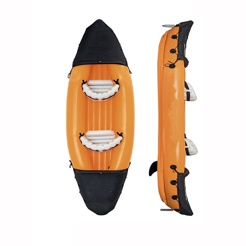 Botes Inflables de PVC, Bote d - Fishing Boat Inflatable reseña y precio