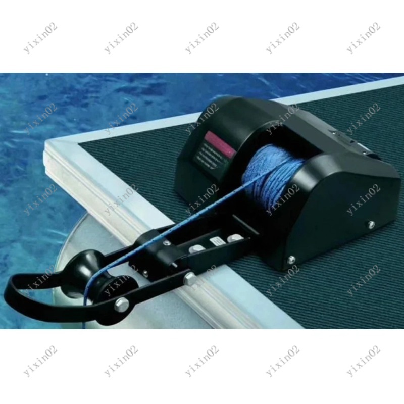 Cabrestante Eléctrico de 12V p - Fishing Boat Anchor Winch reseña y precio