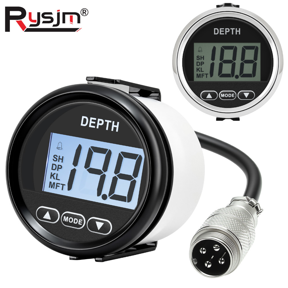 Nuevo Detector de profundidad, - Fishing Boat Gps reseña y precio