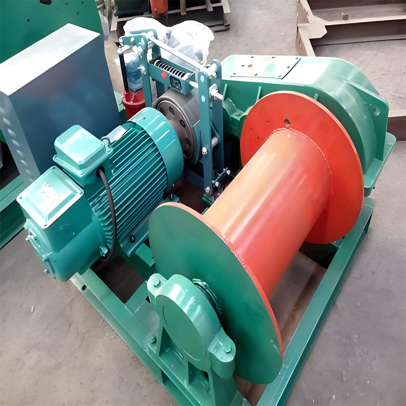 Cabrestante Eléctrico de Ancla - Fishing Boat Anchor Winch reseña y precio