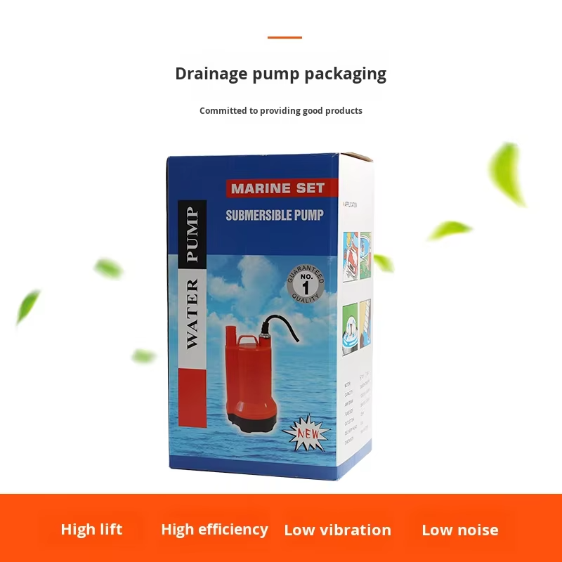 Bomba de achique marina sumerg - Fishing Boat Bilge Pump reseña y precio