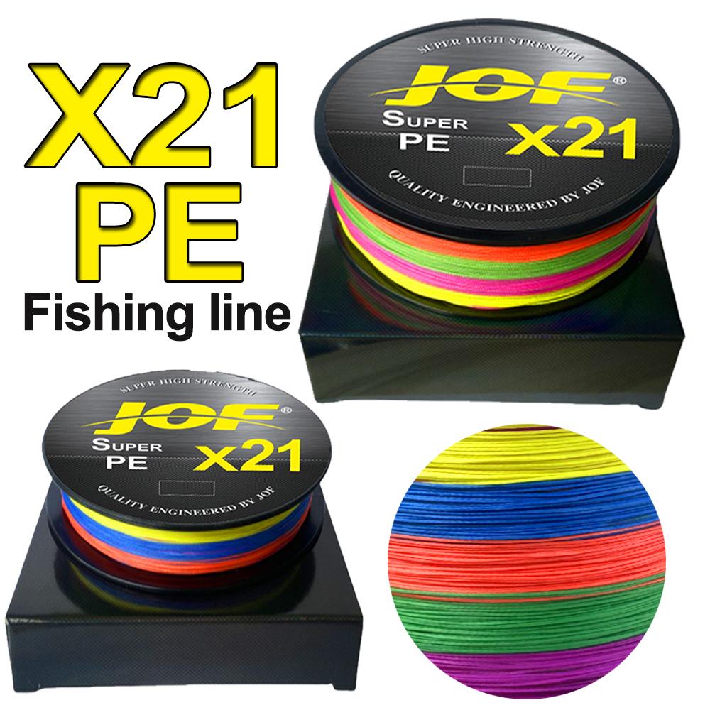 Línea de pesca trenzada X21, 2 - Fishing Boat Anchor reseña y precio