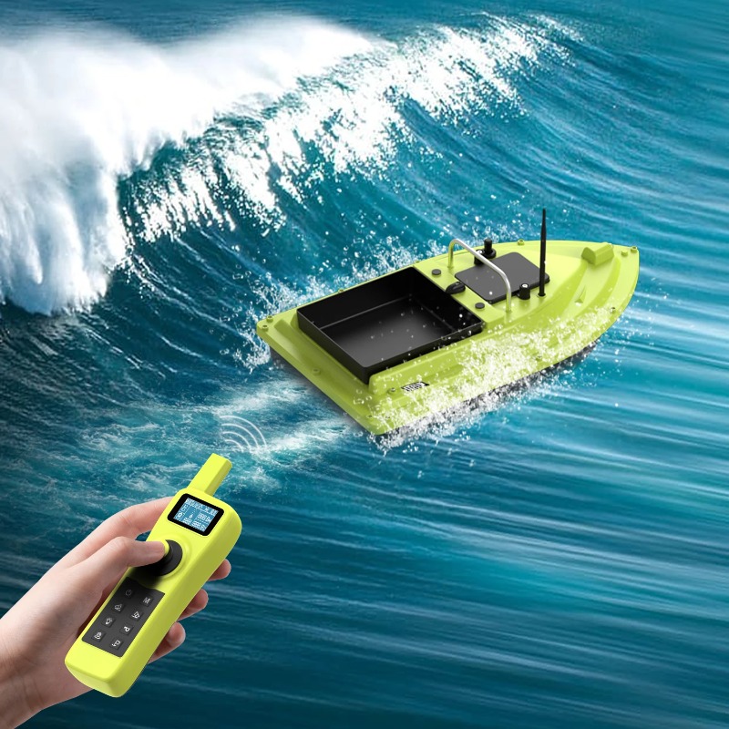 Localizador de Peces de Plásti - Fishing Boat Depth Finder reseña y precio