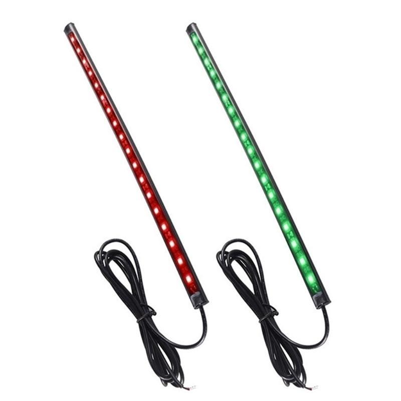 Luz LED para barco 652F, luz L - Fishing Boat Navigation Light reseña y precio