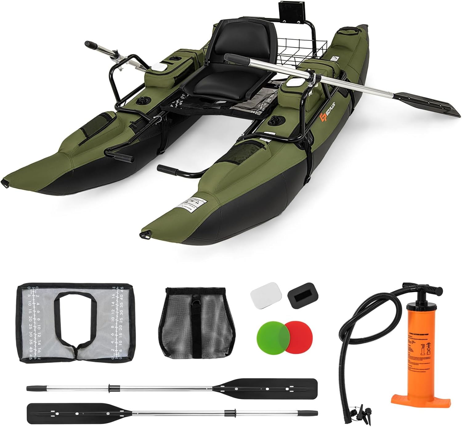Bote Inflable para Adultos con - Fishing Boat Seat reseña y precio