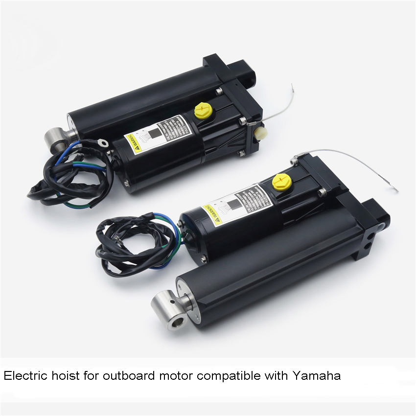 Polipasto Eléctrico Motor Fuer - Fishing Boat Outboard Motor reseña y precio