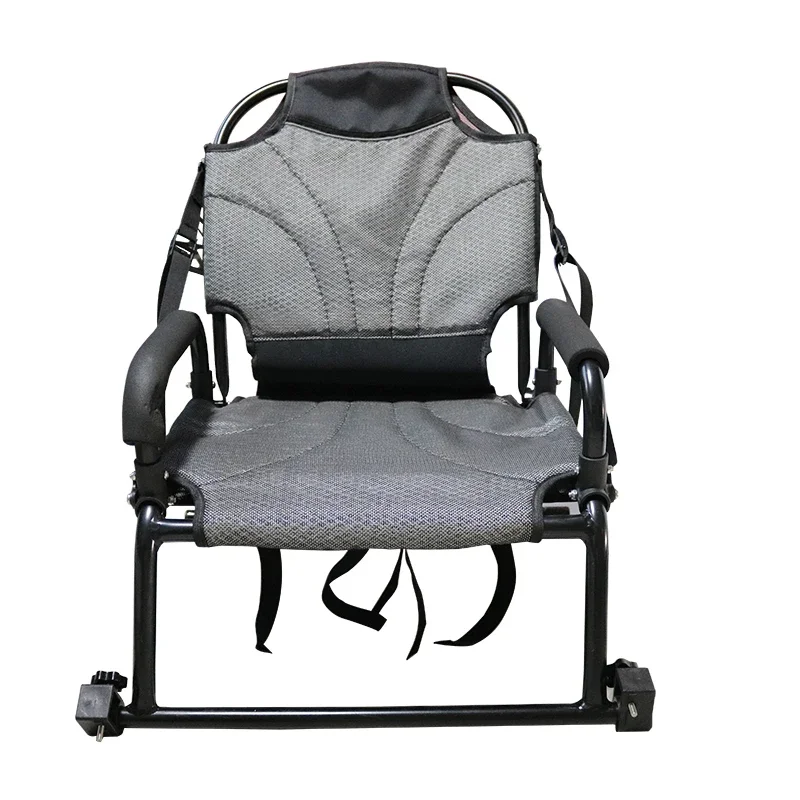 Silla de Pesca para Kayak de M - Fishing Boat Aluminum reseña y precio