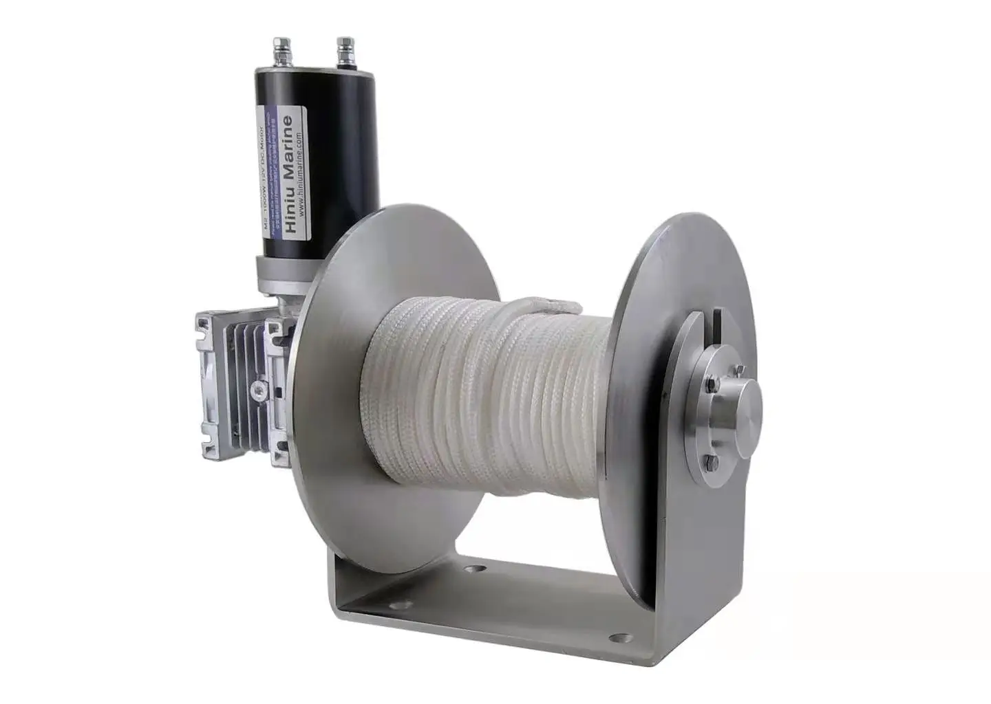 Cabrestante de anclaje de tamb - Fishing Boat Anchor Winch reseña y precio