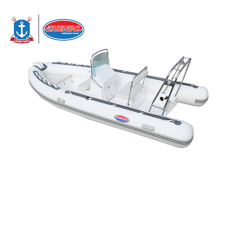 Bote Neumático Rígido de Alta  - Fishing Boat Fiberglass reseña y precio