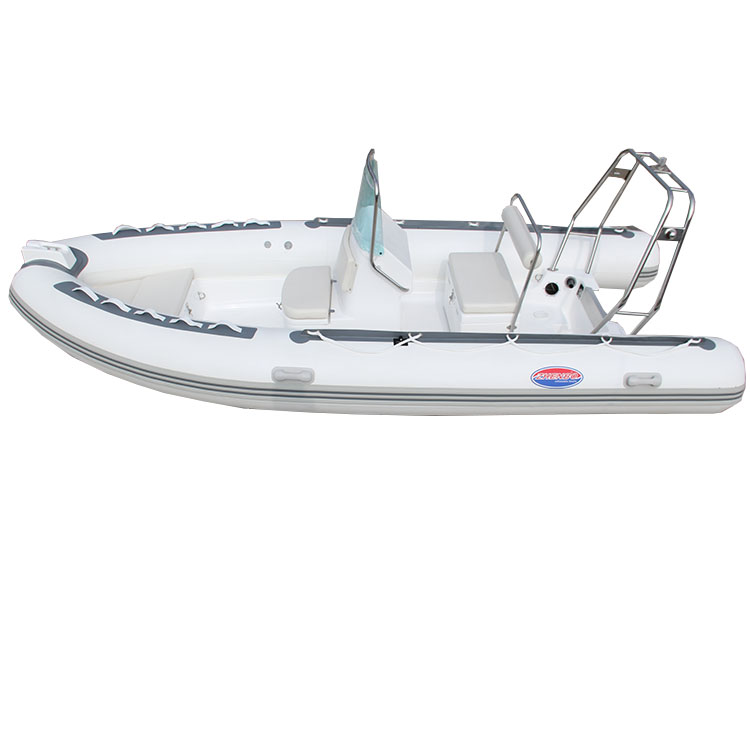 Bote Neumático Rígido de Alta  - Fishing Boat Fiberglass reseña y precio