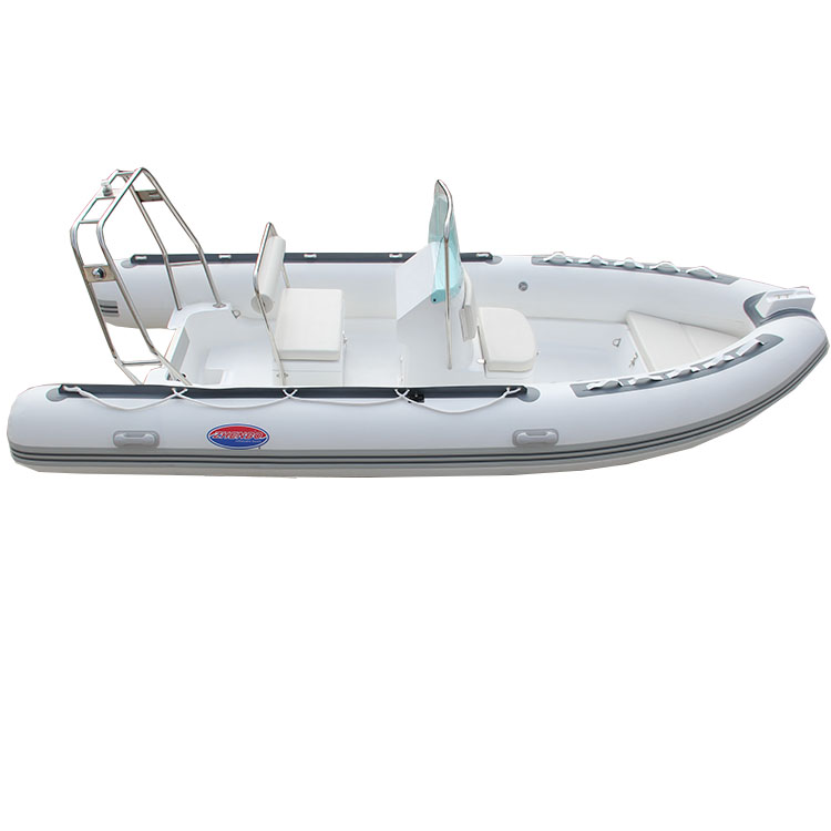 Bote Neumático Rígido de Alta  - Fishing Boat Fiberglass reseña y precio