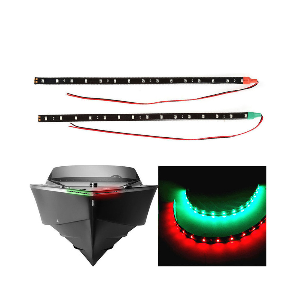 2 Piezas de Tiras de Luz LED d - Fishing Boat Trailer reseña y precio