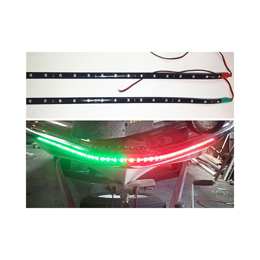 2 Piezas de Tiras de Luz LED d - Fishing Boat Trailer reseña y precio