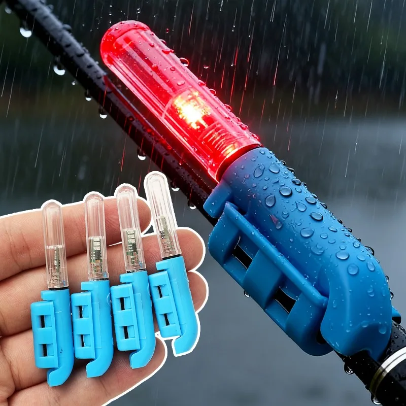 Luz de Punta de Caña de Pescar - Fishing Boat Navigation Light reseña y precio