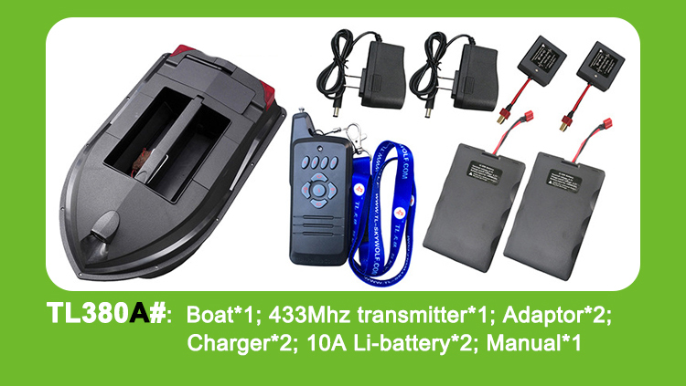 Suministro directo de fábrica  - Fishing Boat Gps reseña y precio