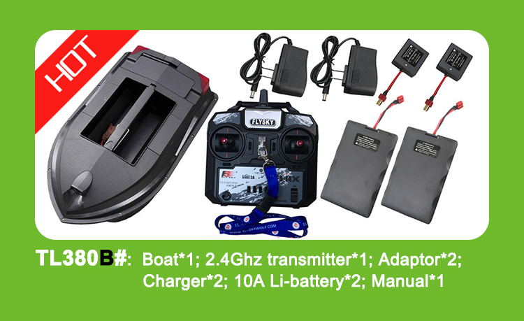 Suministro directo de fábrica  - Fishing Boat Gps reseña y precio