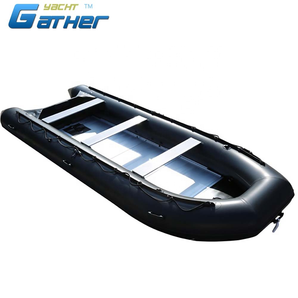Embarcación de Pesca de PVC//B - Fishing Boat Inflatable reseña y precio