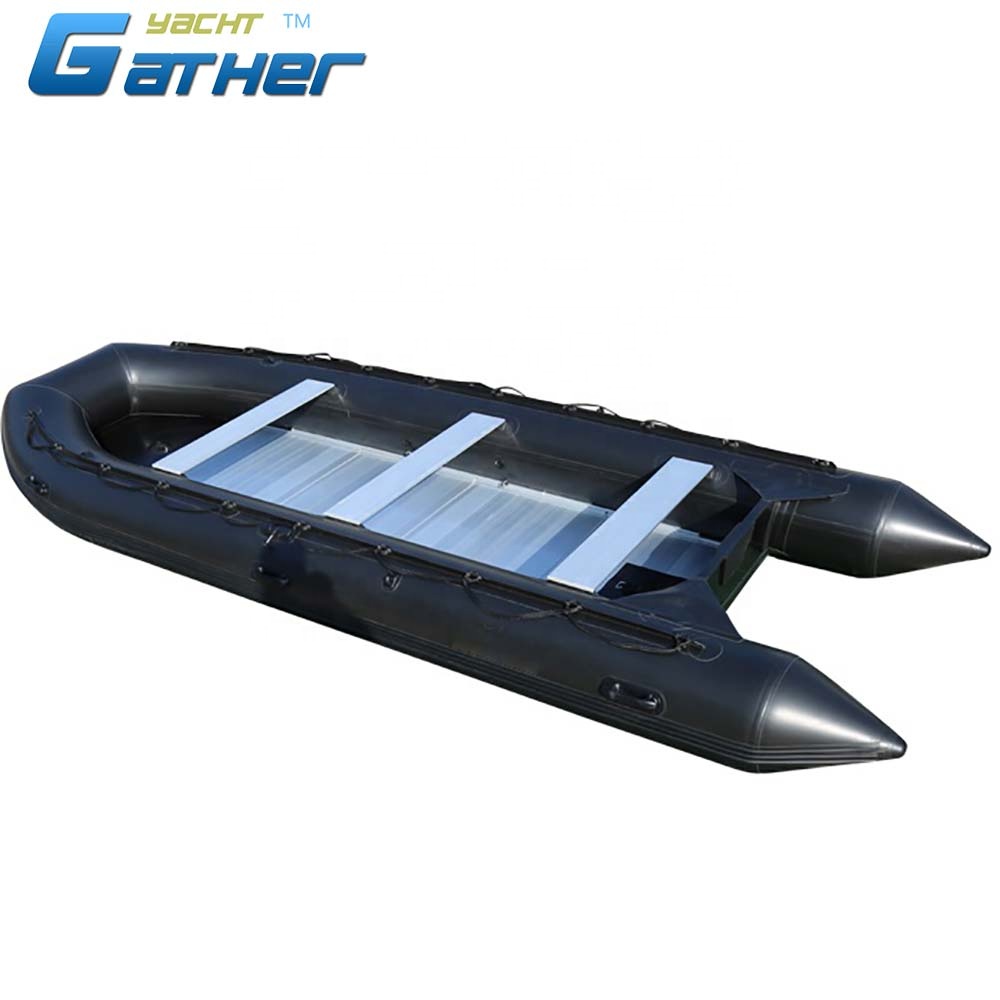Embarcación de Pesca de PVC//B - Fishing Boat Inflatable reseña y precio
