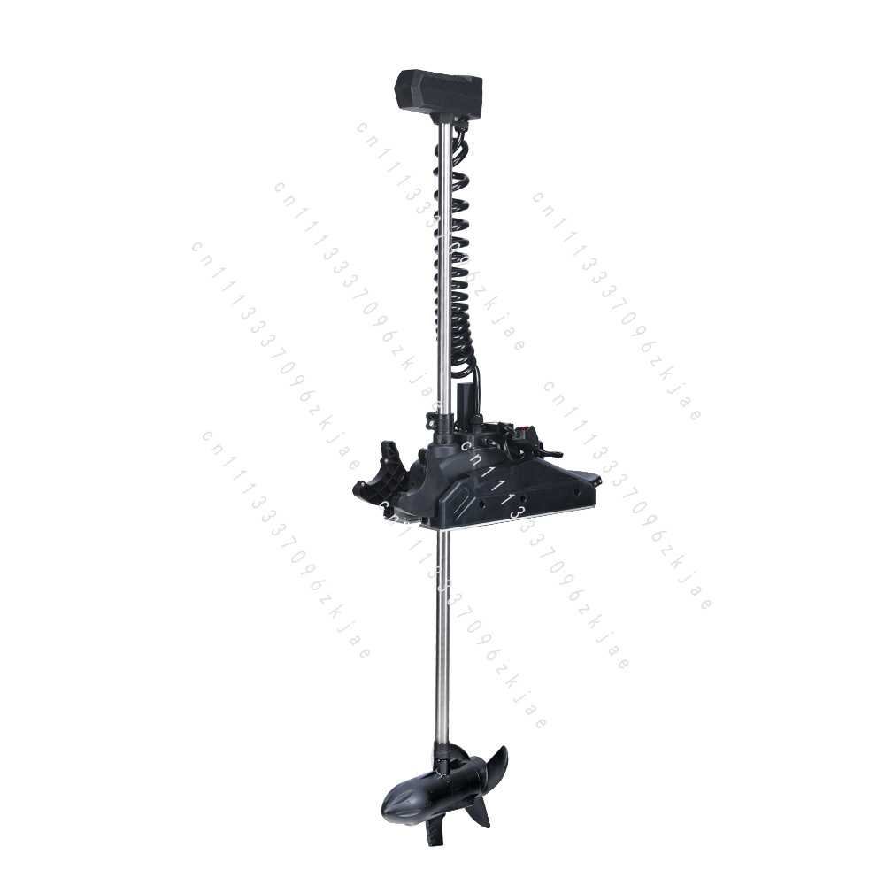 Motor Eléctrico de Arrastre pa - Fishing Boat Trolling Motor reseña y precio