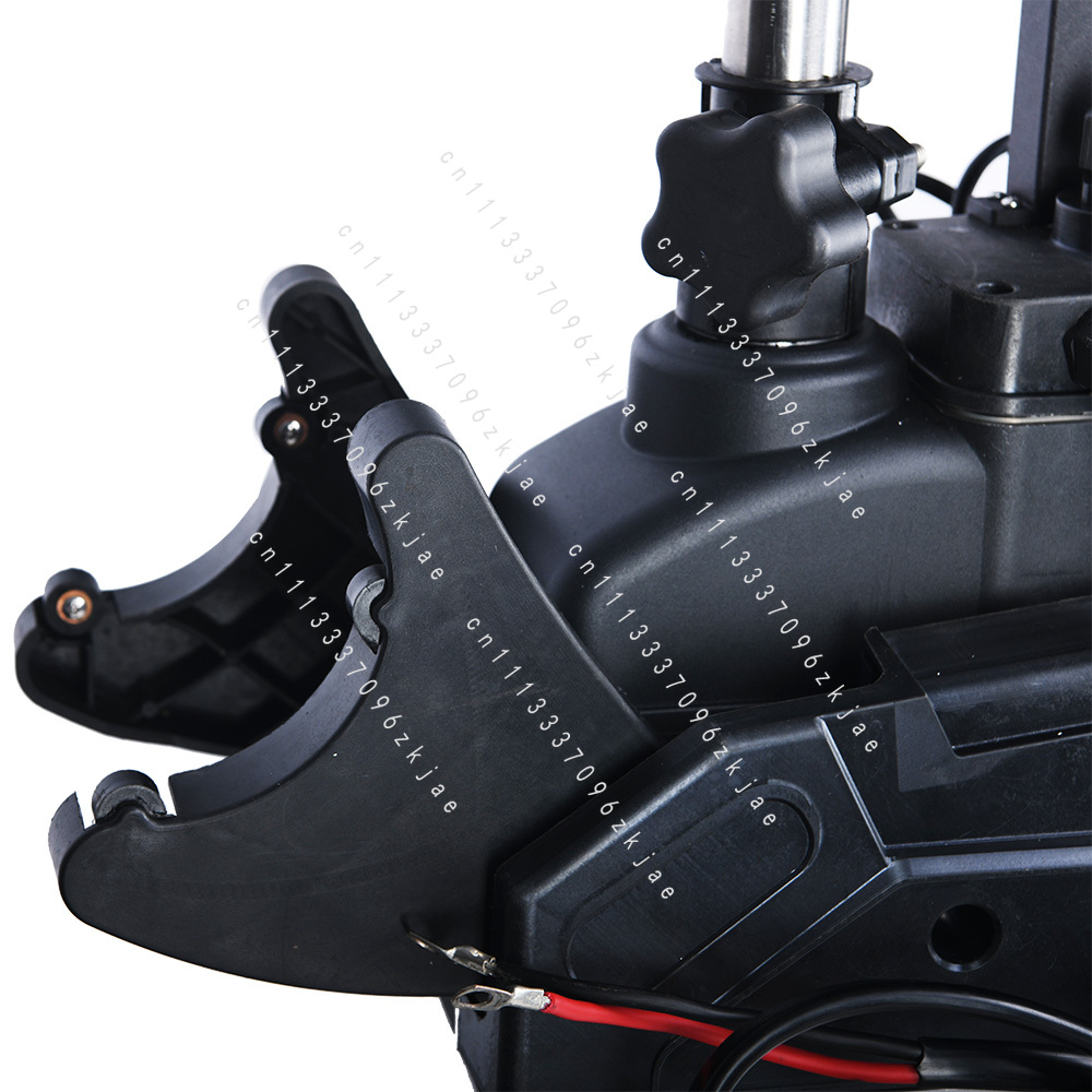 Motor Eléctrico de Arrastre pa - Fishing Boat Trolling Motor reseña y precio