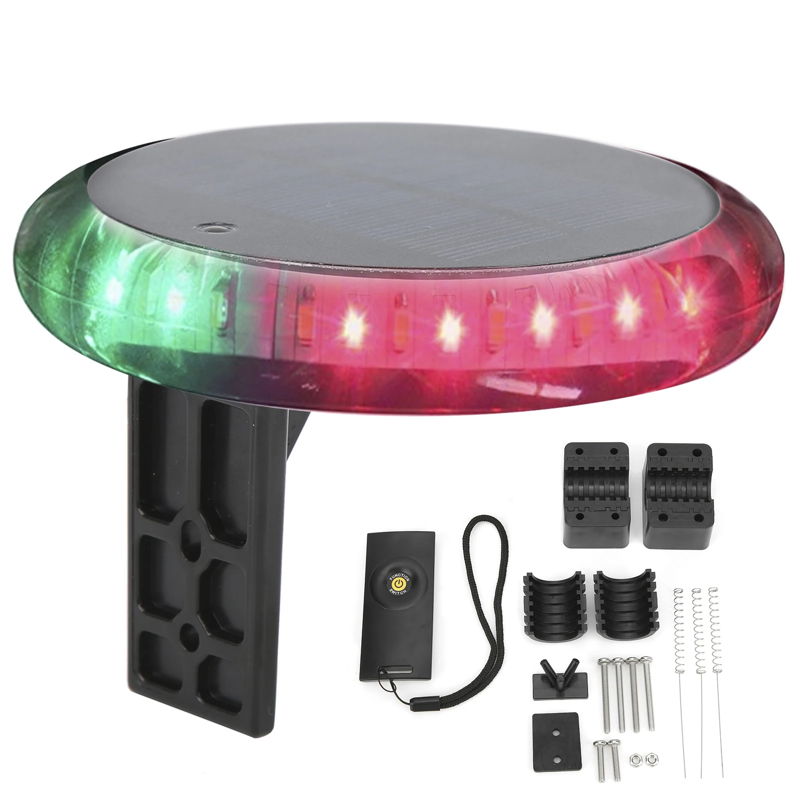 Lámpara de navegación impermea - Fishing Boat Navigation Light reseña y precio
