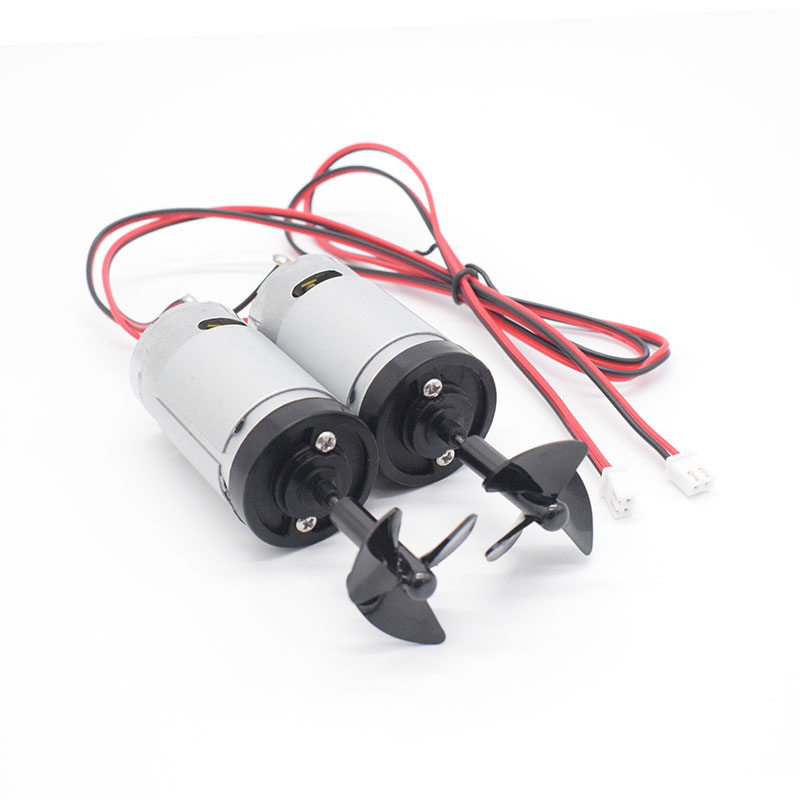 Propulsor submarino de 7,4 V y - Fishing Boat Trolling Motor reseña y precio