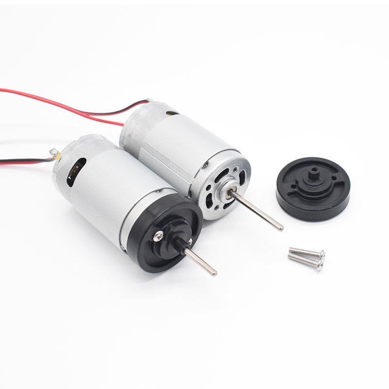 Propulsor submarino de 7,4 V y - Fishing Boat Trolling Motor reseña y precio