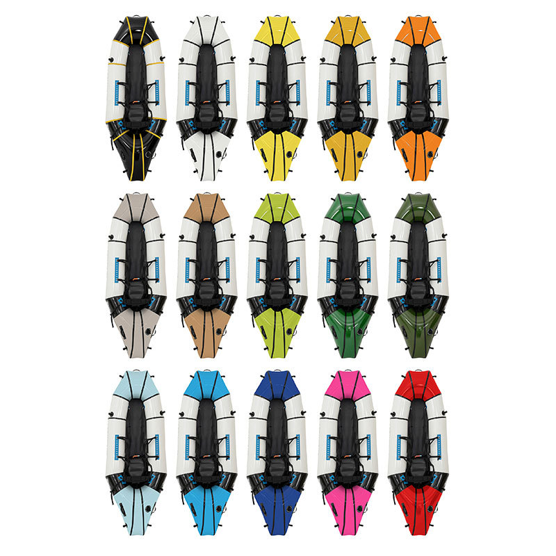 LST Backpacker Boat Nuevo Prod - Fishing Boat Seat reseña y precio