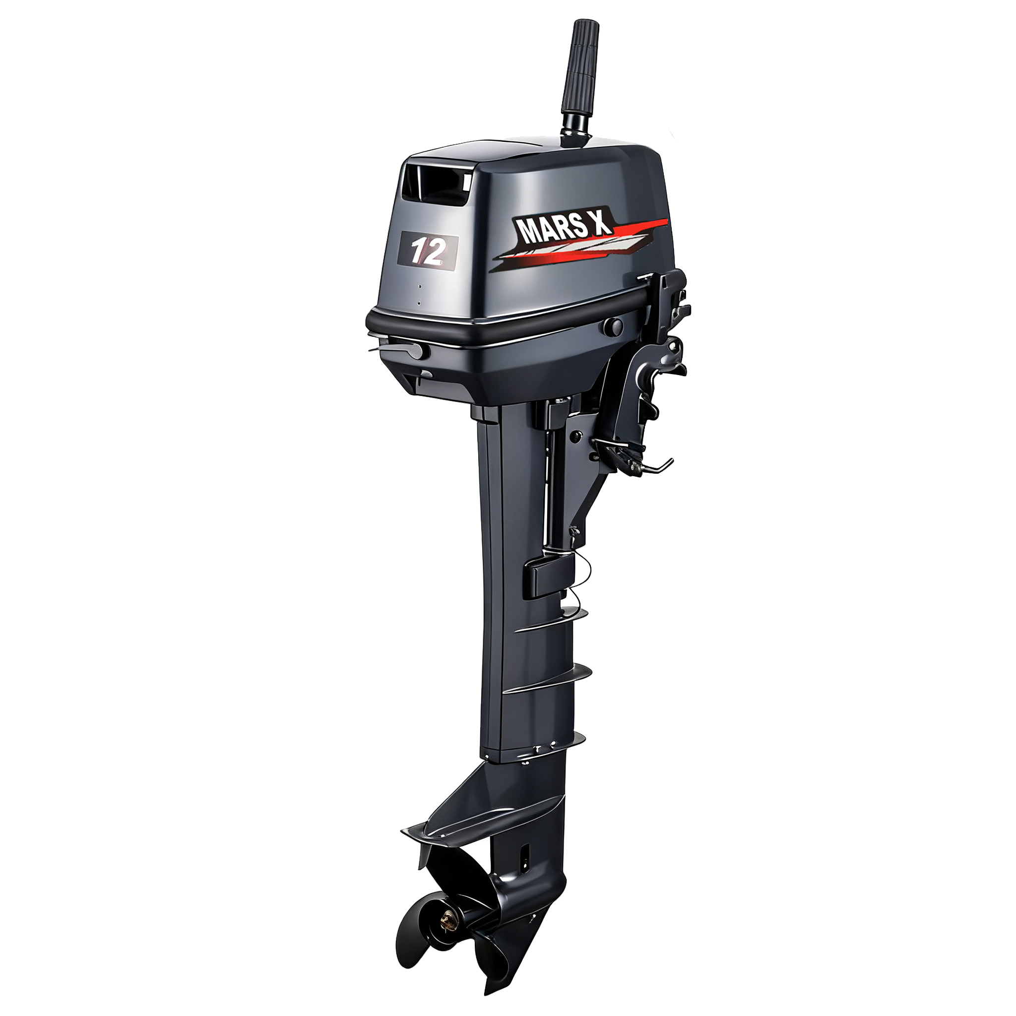 Motor fueraborda de dos tiempo - Fishing Boat Outboard Motor reseña y precio