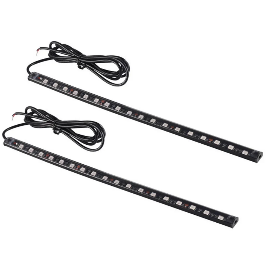 Tira de luces LED de 30cm y 12 - Fishing Boat Trailer reseña y precio