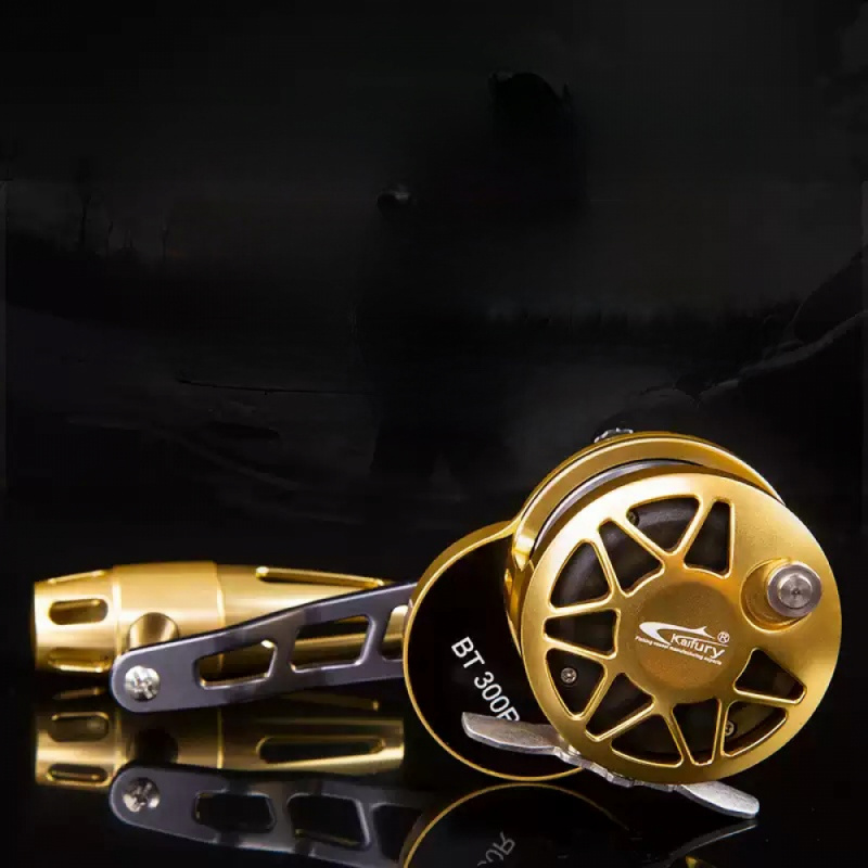 Carrete de Pesca de Tambor Met - Fishing Boat Steering Wheel reseña y precio