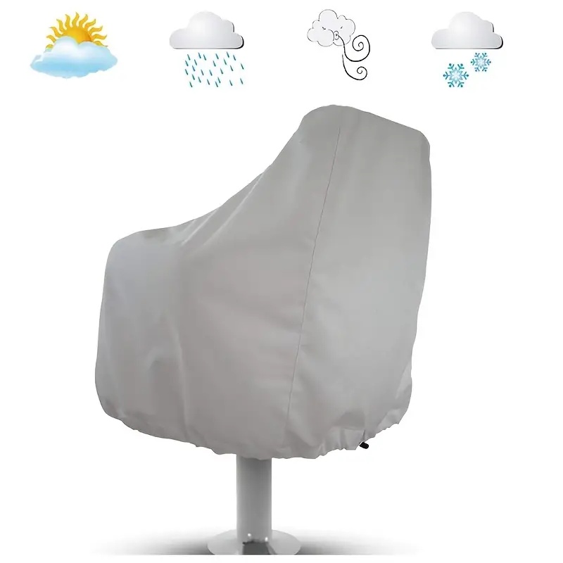 1 funda impermeable para asien - Fishing Boat Seat reseña y precio