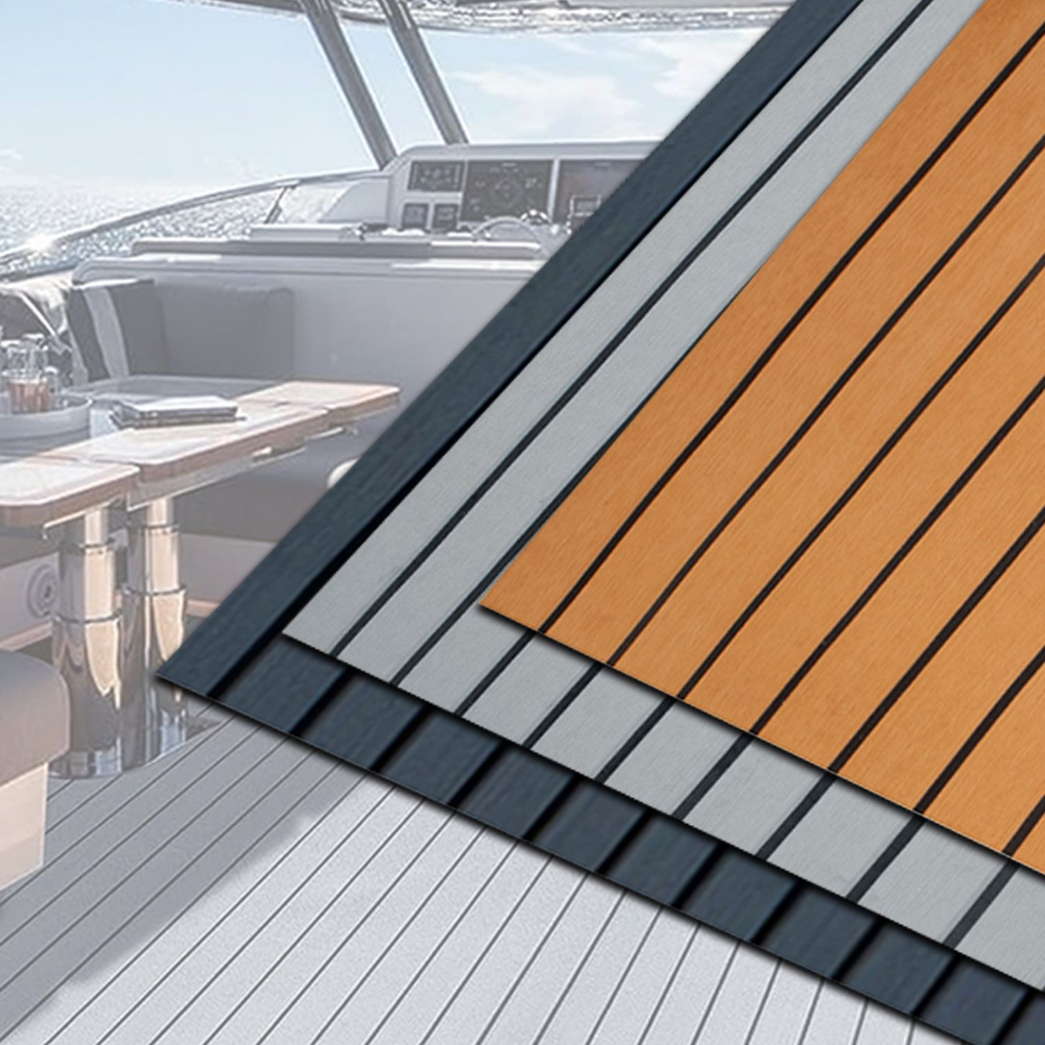 Alfombra Náutica de EVA, Reves - Fishing Boat Fiberglass reseña y precio
